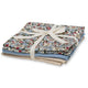That's mine Pieluszki muślinowe 3-pack Bora Flora bunnies rouge
