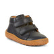 Froddo Buty barefoot dla dzieci First Step Dark Blue
