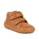 Froddo Buty barefoot dla dzieci First Step Cognac