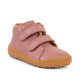 Froddo Buty barefoot dla dzieci First Step Dark Pink