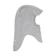 Huttelihut Kominiarka dla dzieci z daszkiem Medium Grey Melange