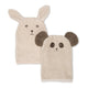 That's Mine Myjki dla dzieci 2-pak Bunny and panda