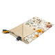 La Millou Kocyk dla dziecka light L 110x140 cm Velvet Vintage Meadow Sand