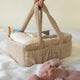 that's mine Organizer na pieluszki Lumi Soft beige