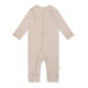 That's mine Pajacyk niemowlęcy Cathie Onesie Light Brown Melange