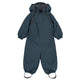 Mikk line Kombinezon zimowy dla niemowlaka Solid Orion Blue