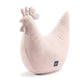 La Millou Poduszka do karmienia Kura Babci Dany Velvet Collection Smoke Rose