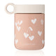 Liewood Termos obiadowy dla dzieci Kiani Sweethearts / Pale tuscany 250 ml