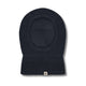 Huttelihut Kominiarka dziecięca z wełny merino Windstop Dark Navy