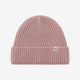 Huttelihut Czapeczka dziecięca dzianinowa wełniana Beanie, Woodrose
