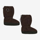 En Fant Buty niechodki Footies Coffee Bean
