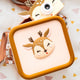 The ZooFamily Etui na aparat dziecięcy Deer