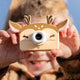 The ZooFamily Aparat dla dzieci Zoo Friends Deer