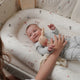 Cam Cam Copenhagen Kokon niemowlęcy gniazdko Baby Nest Carousel