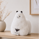 Inkari Przytulanka Alpaka Naturals Ivory White Medium 32 cm