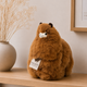 Inkari Naturalna Maskotka Alpaka Hazelnut 32 cm