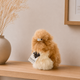 Inkari Przytulanka Alpaka Monsterfluff Sandstone 23 cm