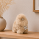 Inkari Przytulanka alpaka Monsterfluff Small 23 cm Sahara