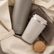 AYA&IDA Kubek termiczny CUP2GO 380 ml Cream Beige