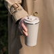 AYA&IDA Kubek termiczny CUP2GO 500 ml Cream Beige