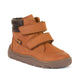 Froddo Trzewiki barefoot dla dzieci Zeru Tex Cognac