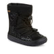Froddo Zimowe buty typu Barefoot dla dzieci Tex Track Wool Black Leo