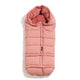 La Millou Śpiworek do wózka Nordic Combo Pink