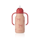 Liewood Bidon dla dzieci Kimmie Mini Bows / Pale tuscany 250 ml