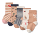 Liewood Skarpetki dziecięce 5-pack Silas Berry Multi Mix