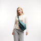 GOT BAG Torba Moon Bag Monochrome Large Sea Teal
