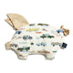 La Millou Poduszka dla niemowlaka Sleepy Pig Velvet Grand Prix