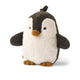 Liewood Maskotka pingwin Berto Sandy Dark grey