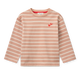 Liewood Koszulka dziecięca z długim rękawem Tyler Stripe Pale Tuscany / Sandy Stripe