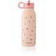 Liewood Bidon dziecięcy Falk Mini Cherry heart / Rosey 350ml