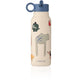 Liewood Bidon termiczny Falk 350 ml Imagine Sandy