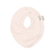 Cam Cam Copenhagen Śliniak bandana GOTS 2-pak, Classic Stripes Rose