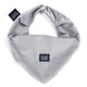 La Millou Apaszka dla dzieci Velvet Collection Dark Grey