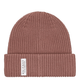 En Fant Czapka dziecięca beanie z podszewką Burlwood